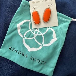 Kendra Scott earrings